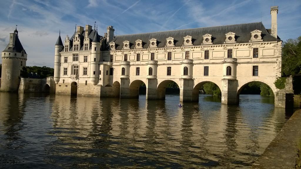 Gite Les Clefs Du Cher Chissay-en-Touraine Exterior foto