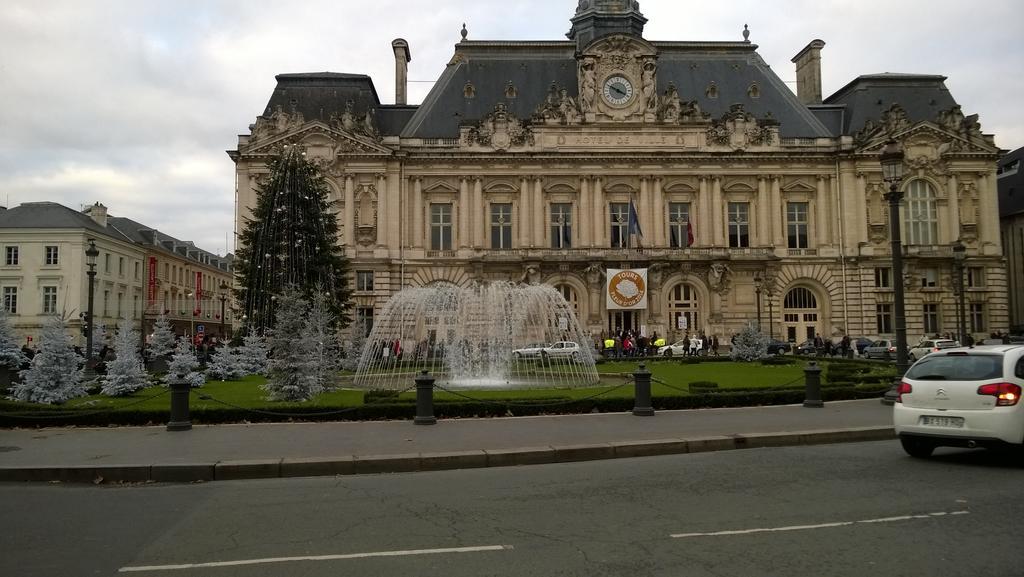 Gite Les Clefs Du Cher Chissay-en-Touraine Exterior foto