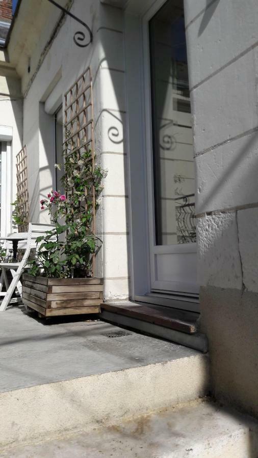 Gite Les Clefs Du Cher Chissay-en-Touraine Exterior foto